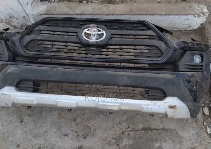 Brand New Toyota RAV4