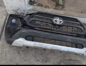 Brand New Toyota RAV4