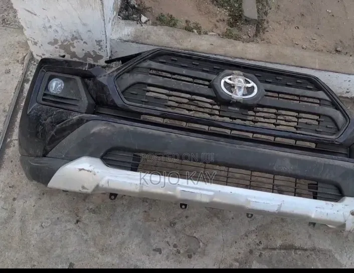 Brand New Toyota RAV4