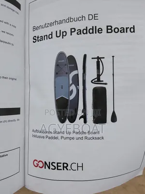 Surfboard/Paddle Board