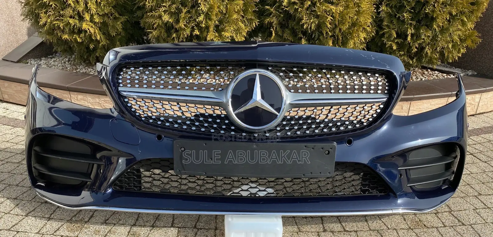 Front Bumper