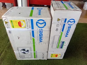 Sigma 1.5HP Air Conditioner – Powerful Cooling 1.5hp AC