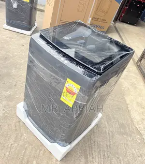 Latest & Classic Nasco 12kg Top Load Washing Machine(Gray).