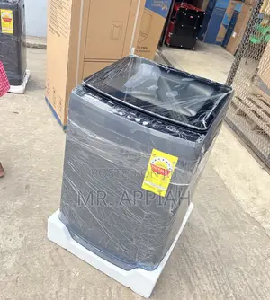 Latest & Classic Nasco 12kg Top Load Washing Machine(Gray).