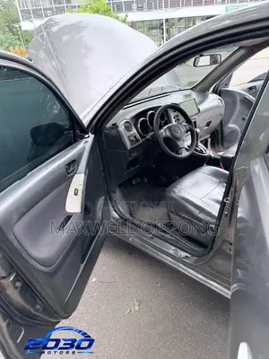 Toyota Matrix 2008 Gray