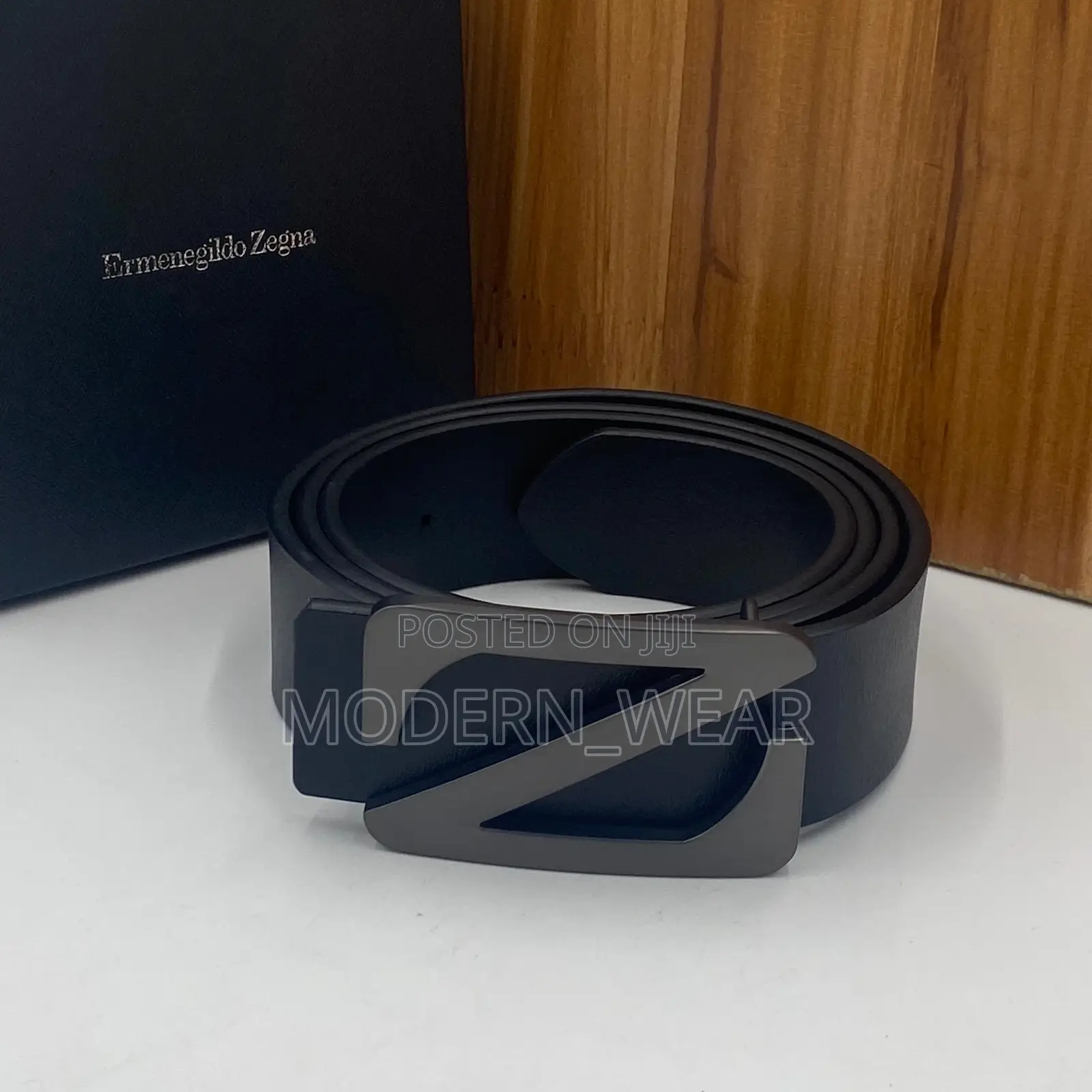 Authentic Belts for Men