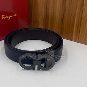 Authentic Belts for Men