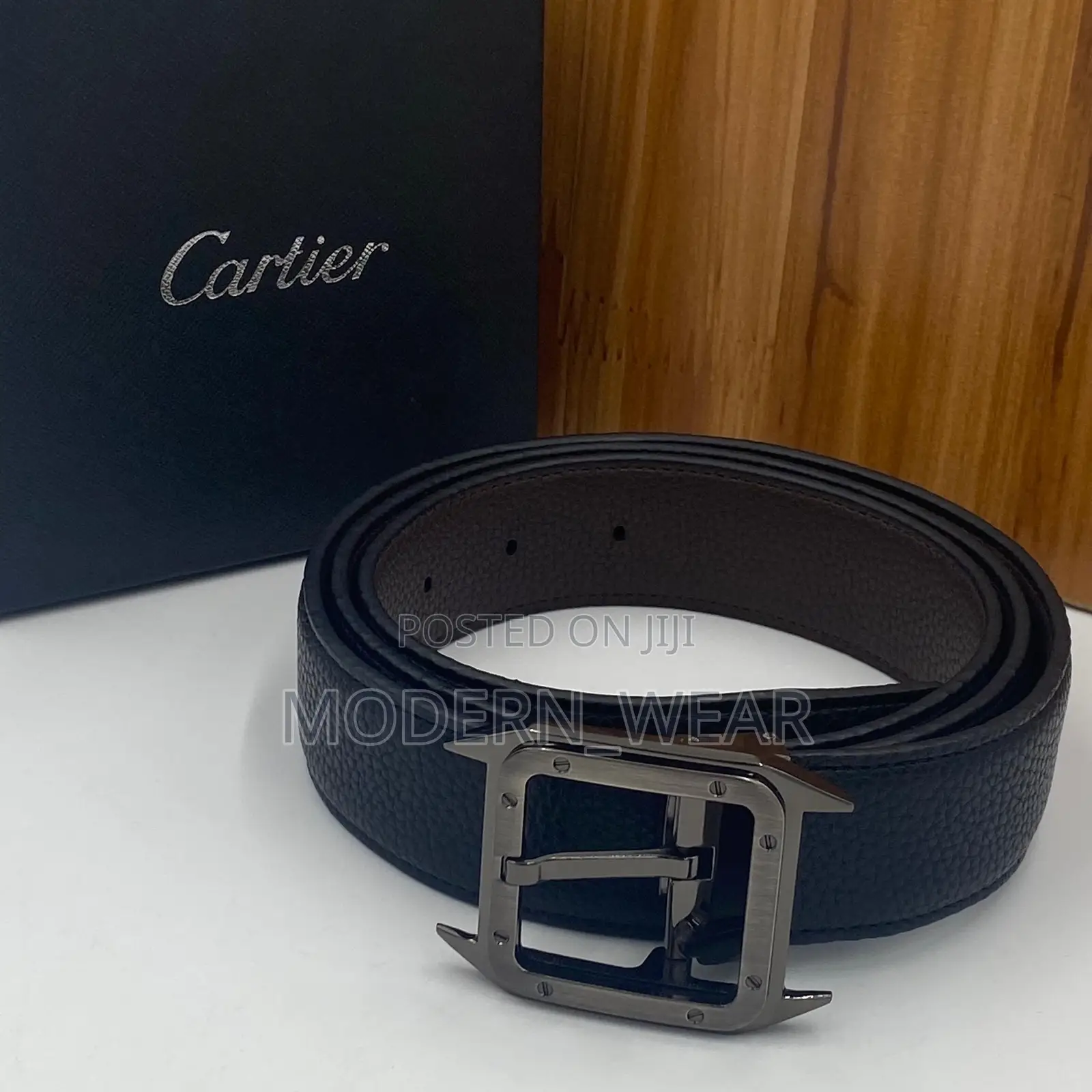 Authentic Belts for Men