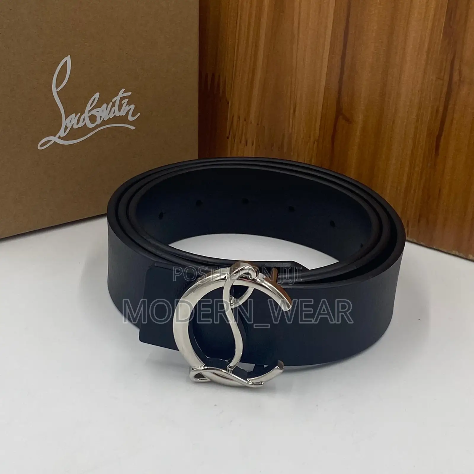 Authentic Belts for Men
