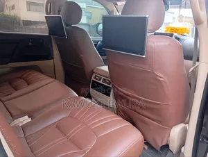 Toyota Land Cruiser 2013 Black