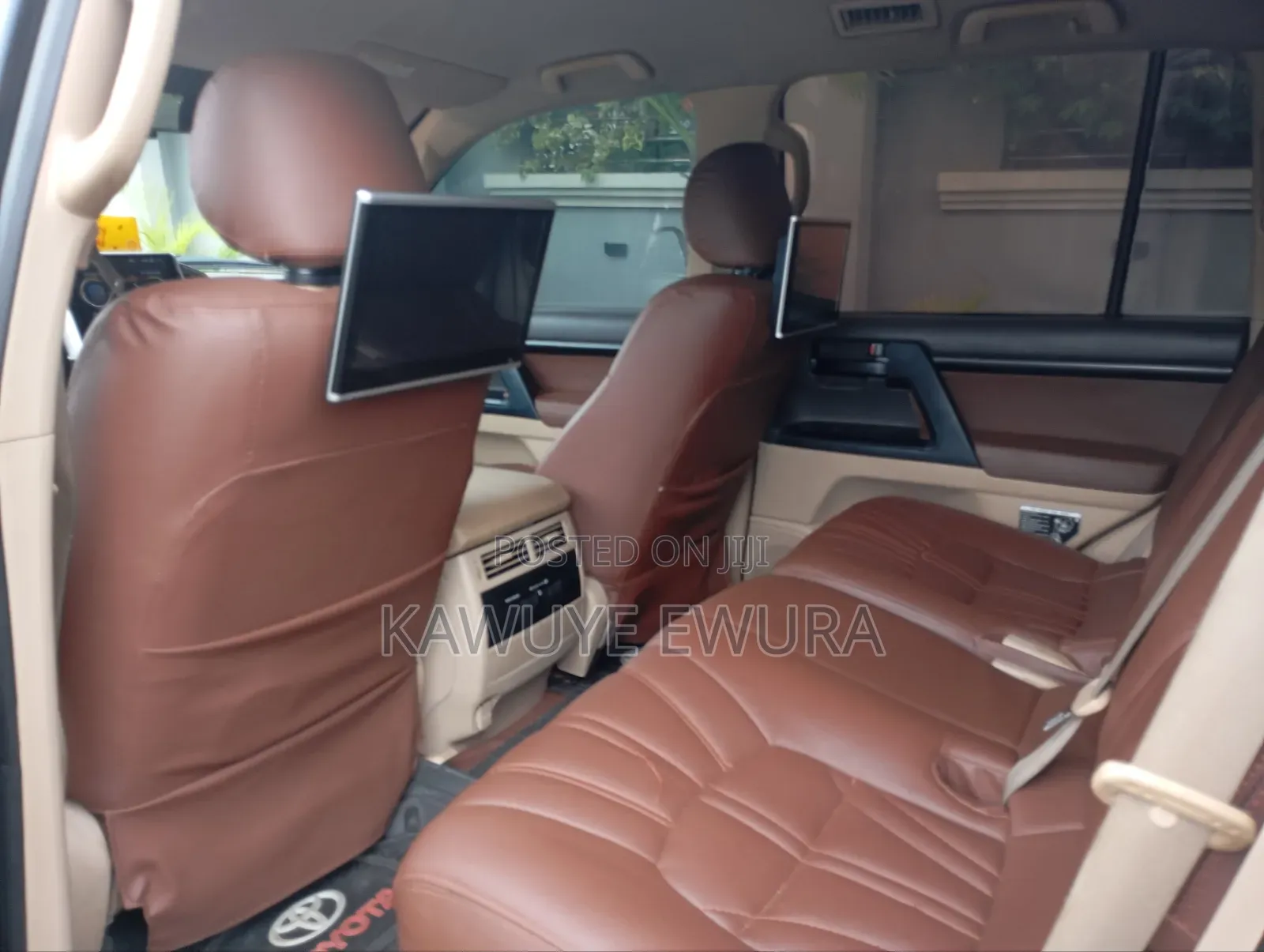 Toyota Land Cruiser 2013 Black
