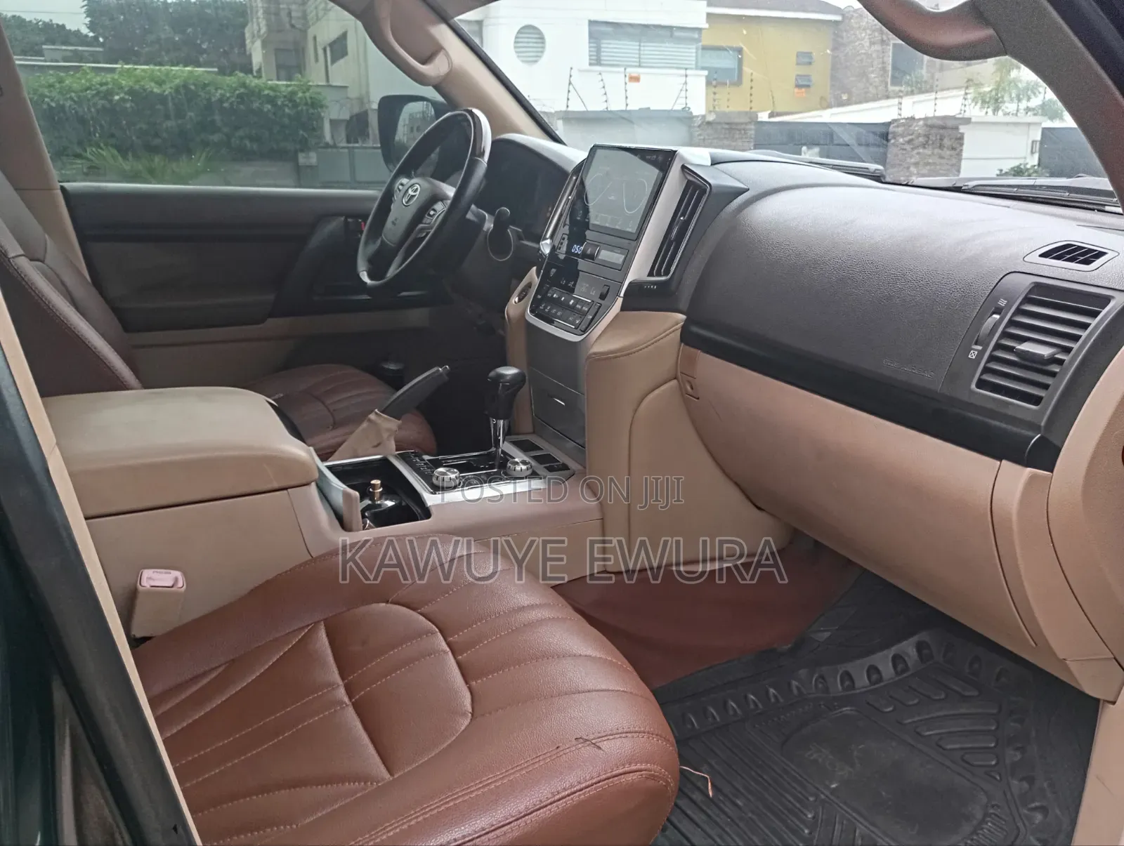 Toyota Land Cruiser 2013 Black