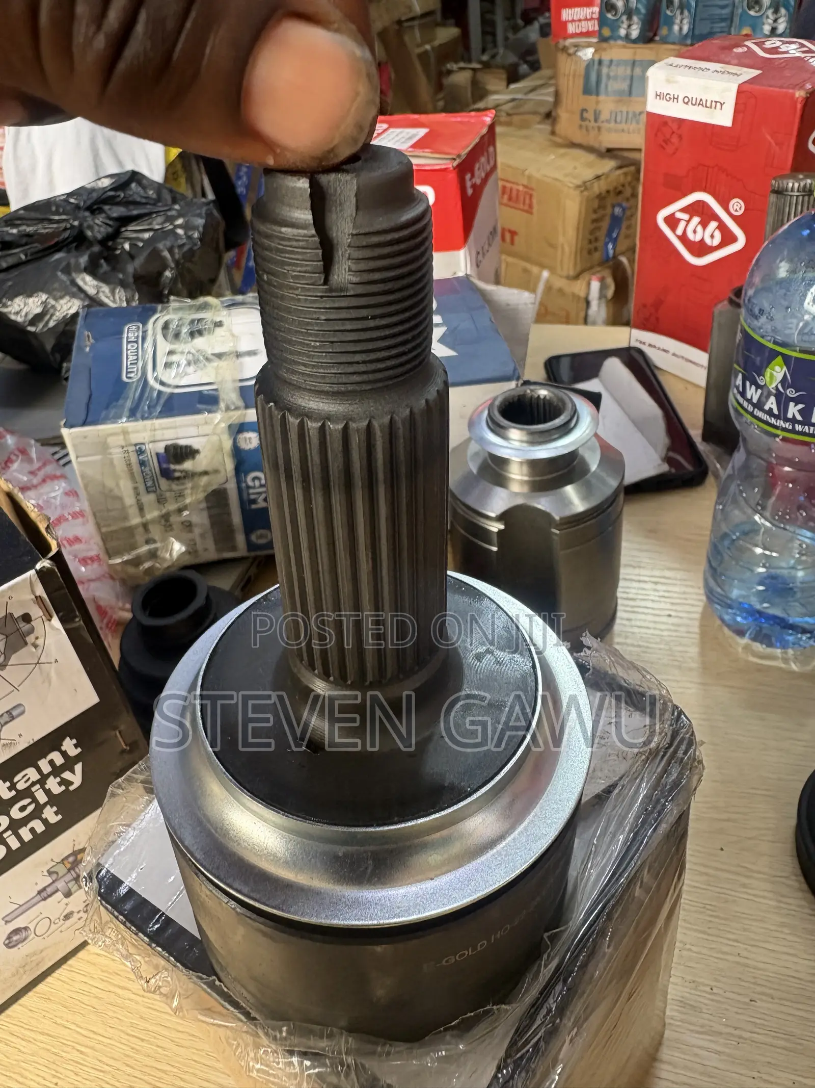 Honda Civic 2020 Cv Joint