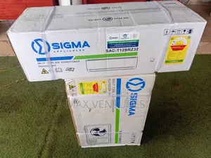 Sigma 1.5HP Air Conditioner – Enjoy Fast, Efficient Cooling 1.5hp AC