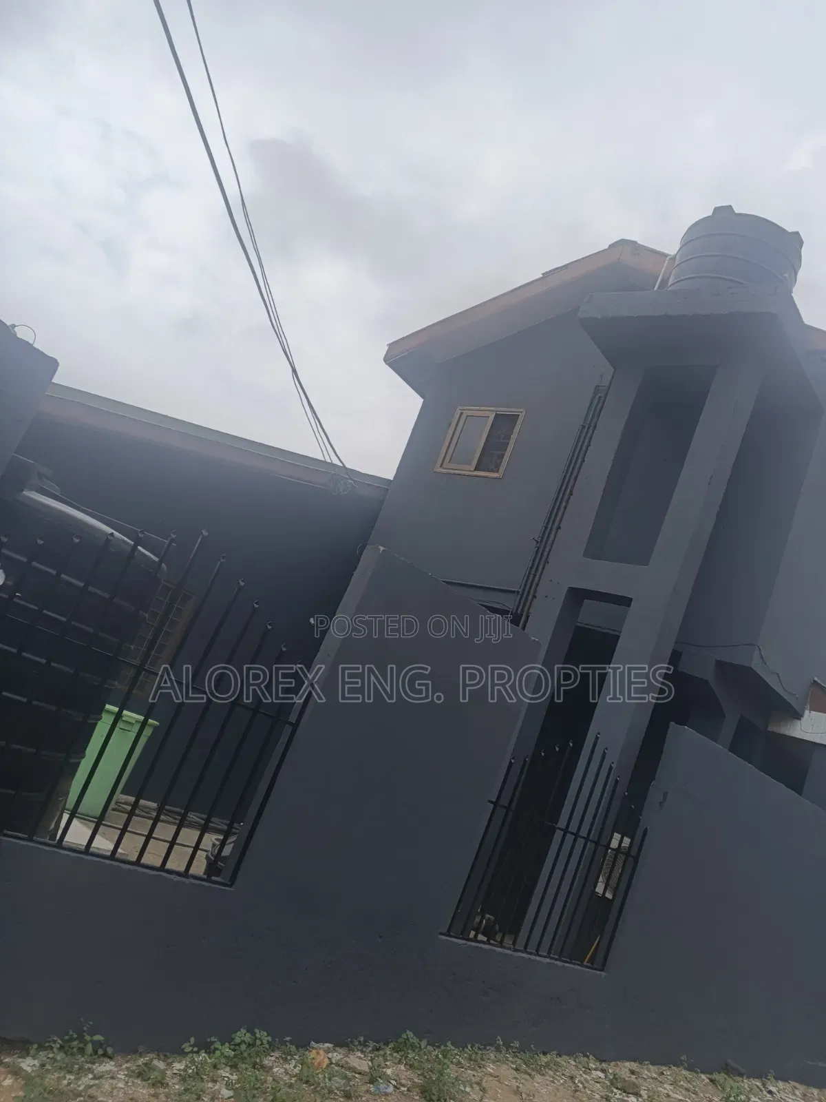 1bdrm Apartment in Teiman Borga Town, Pentecost for rent