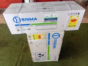 Sigma 1.5HP Air Conditioner – Enjoy Fast, Efficient Cooling 1.5hp AC