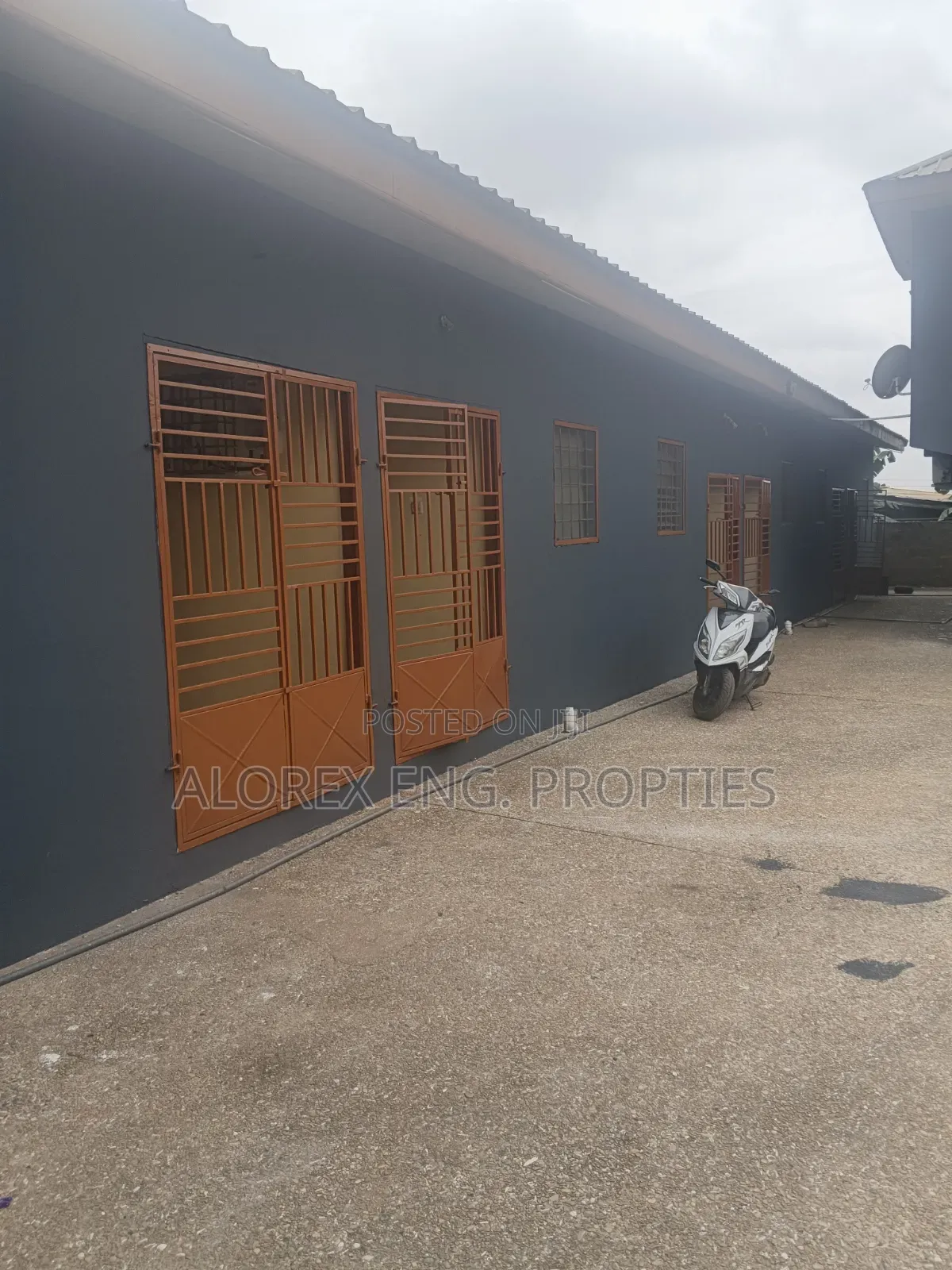 1bdrm Apartment in Teiman Borga Town, Pentecost for rent