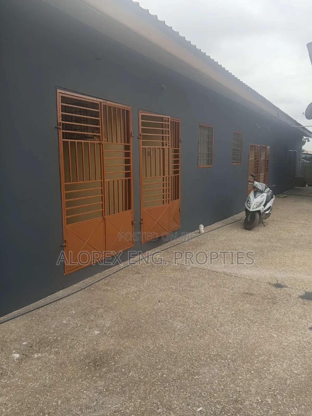 1bdrm Apartment in Teiman Borga Town, Pentecost for rent