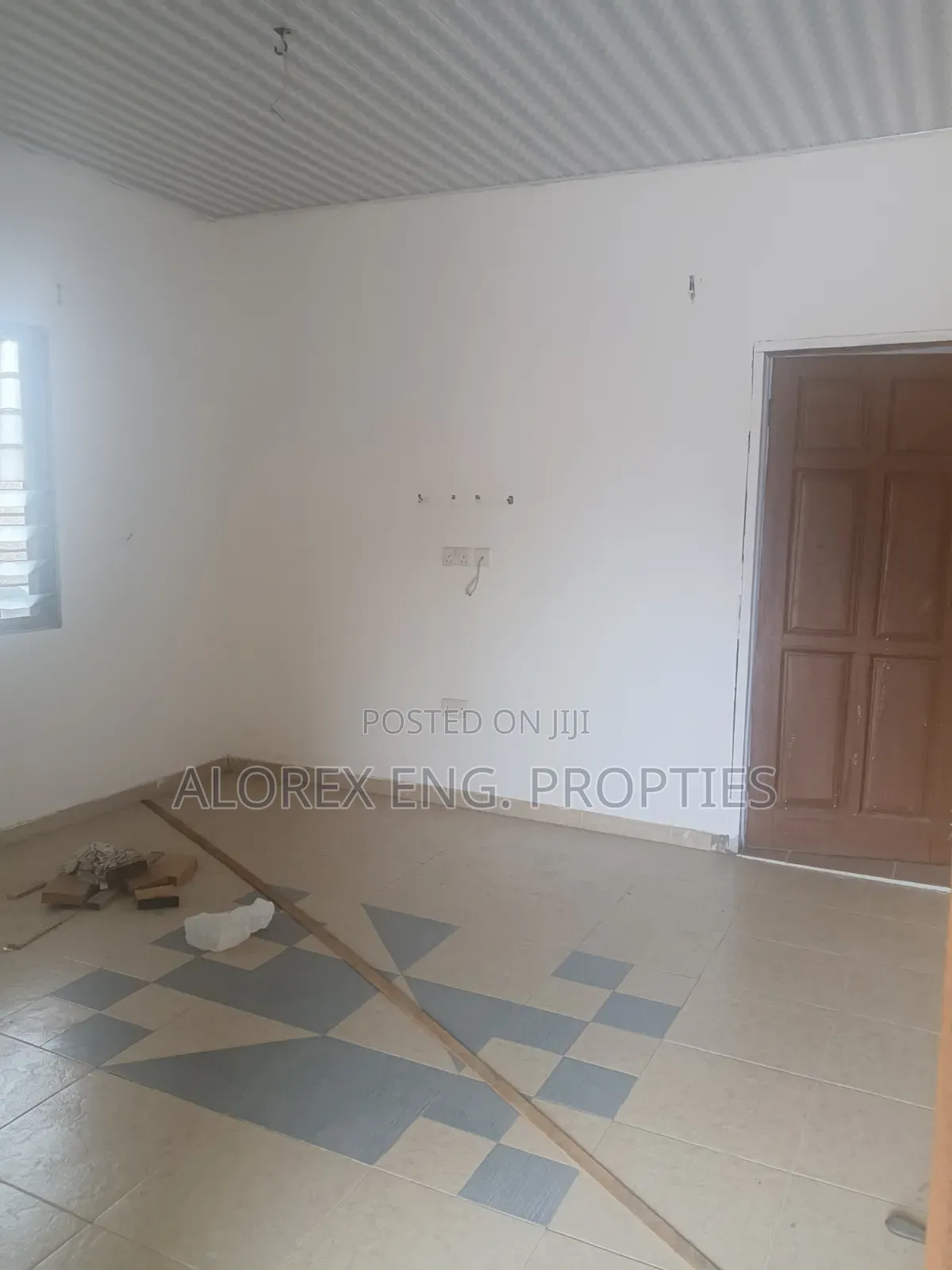 1bdrm Apartment in Teiman Borga Town, Pentecost for rent