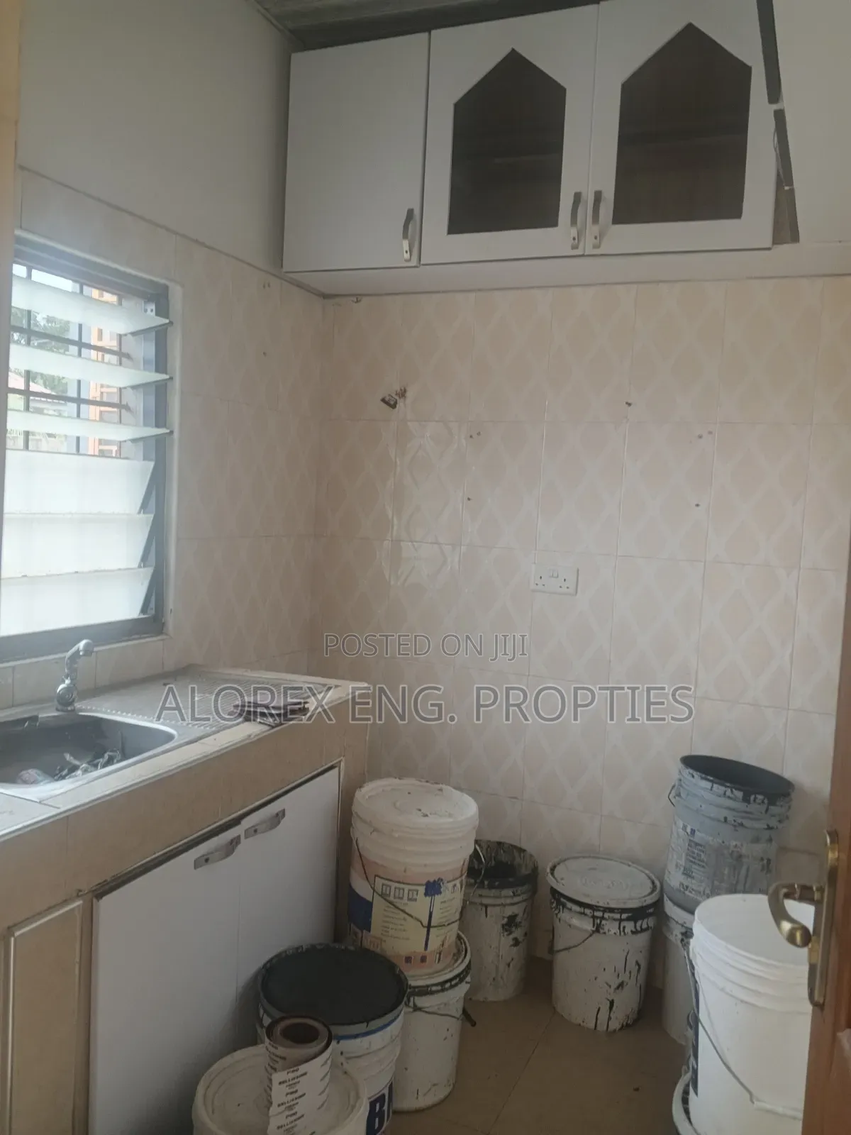 1bdrm Apartment in Teiman Borga Town, Pentecost for rent