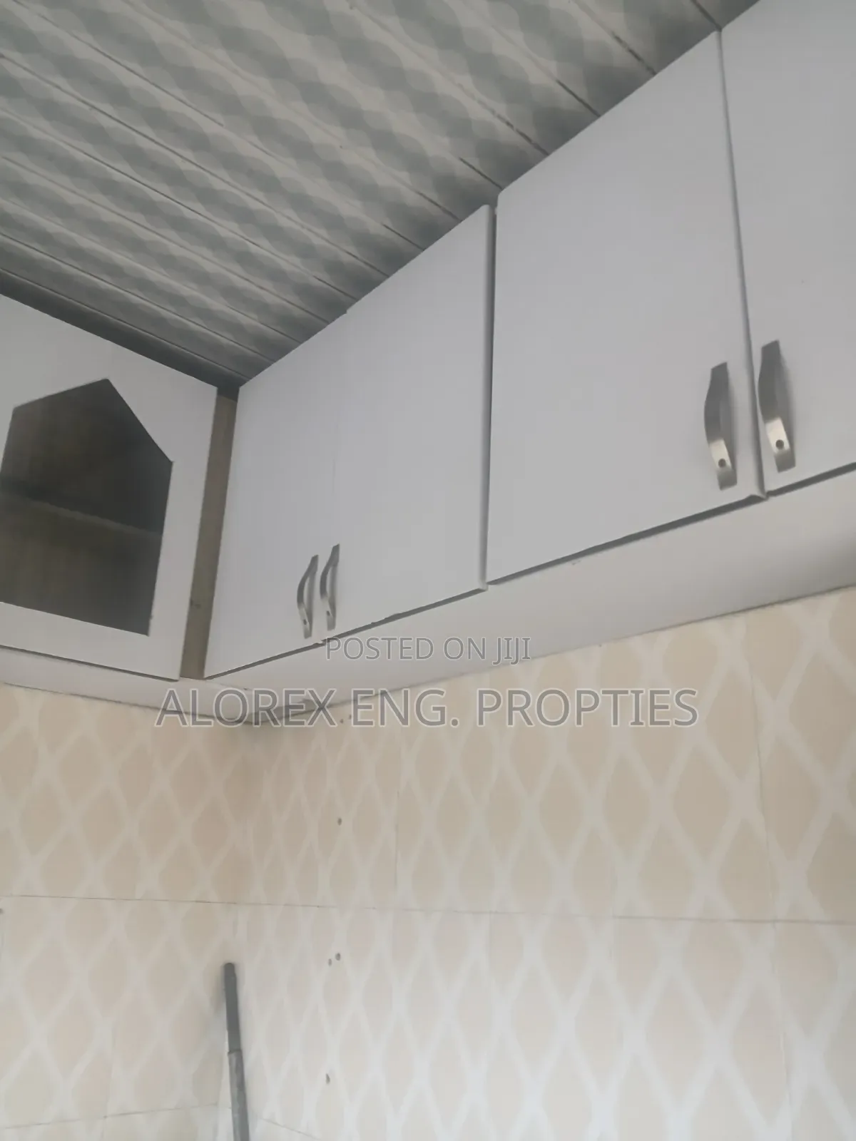 1bdrm Apartment in Teiman Borga Town, Pentecost for rent