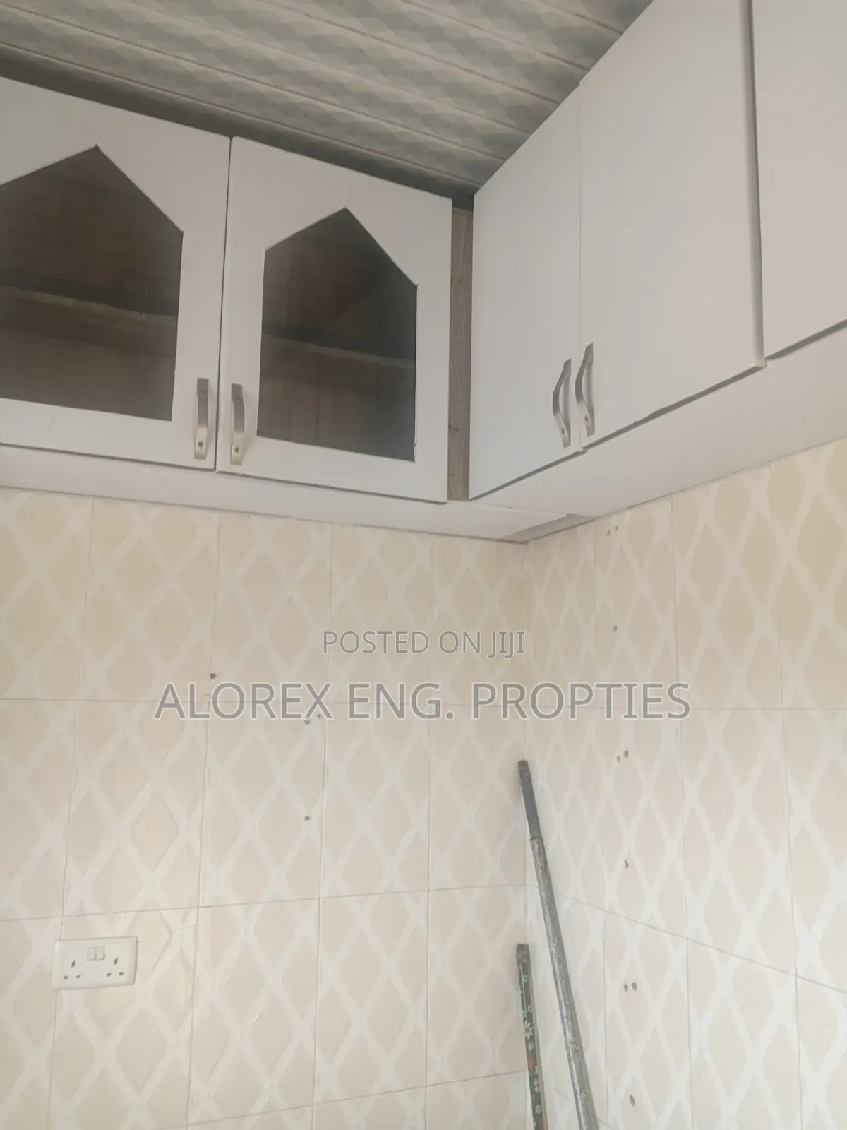 1bdrm Apartment in Teiman Borga Town, Pentecost for rent