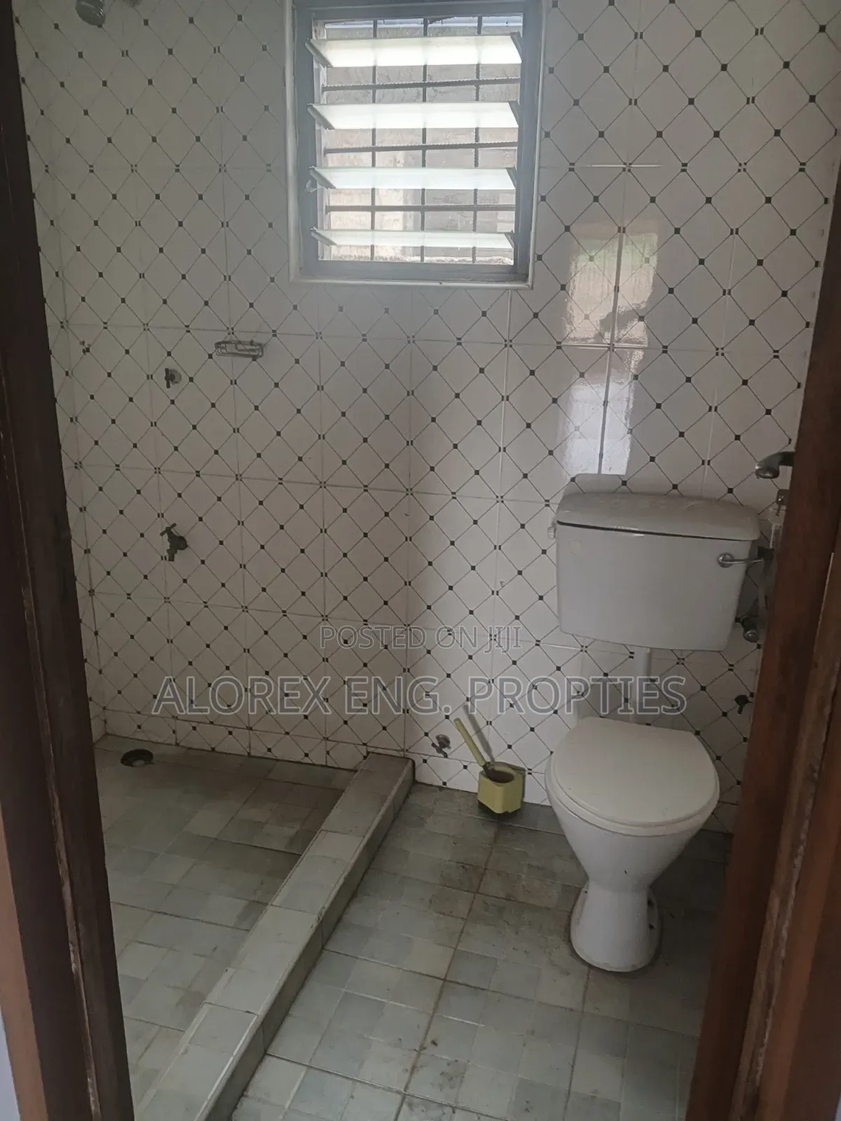 1bdrm Apartment in Teiman Borga Town, Pentecost for rent