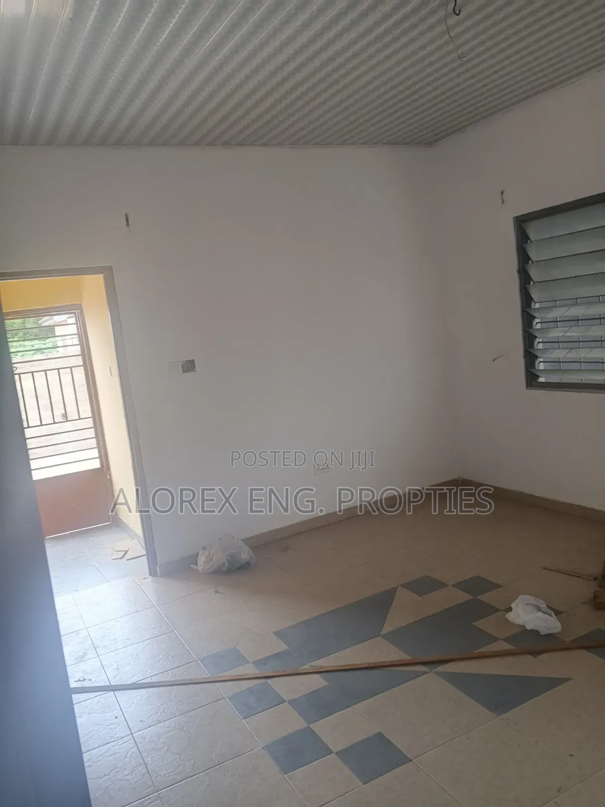 1bdrm Apartment in Teiman Borga Town, Pentecost for rent