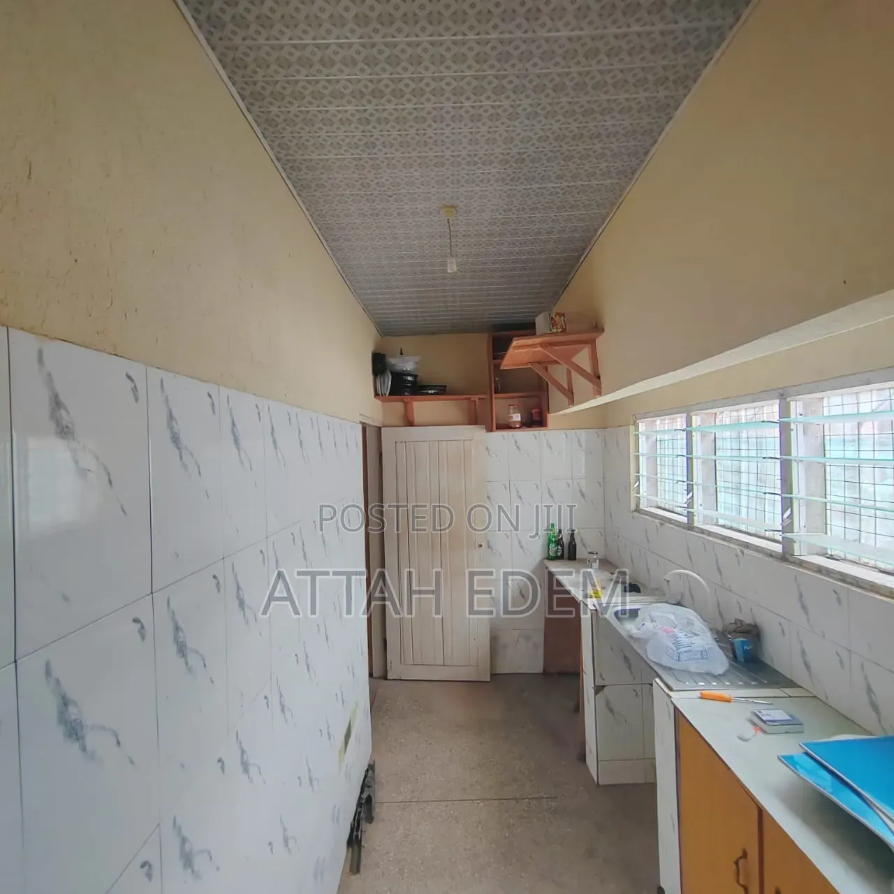 Furnished 2bdrm Apartment in Ground View Hostel, MacCharty Hills