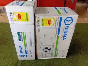 Sigma 1.5HP Air Conditioner – Cool Your Space in Style 1.5HP AC