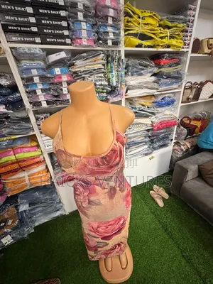 Sexy Dinner Dress