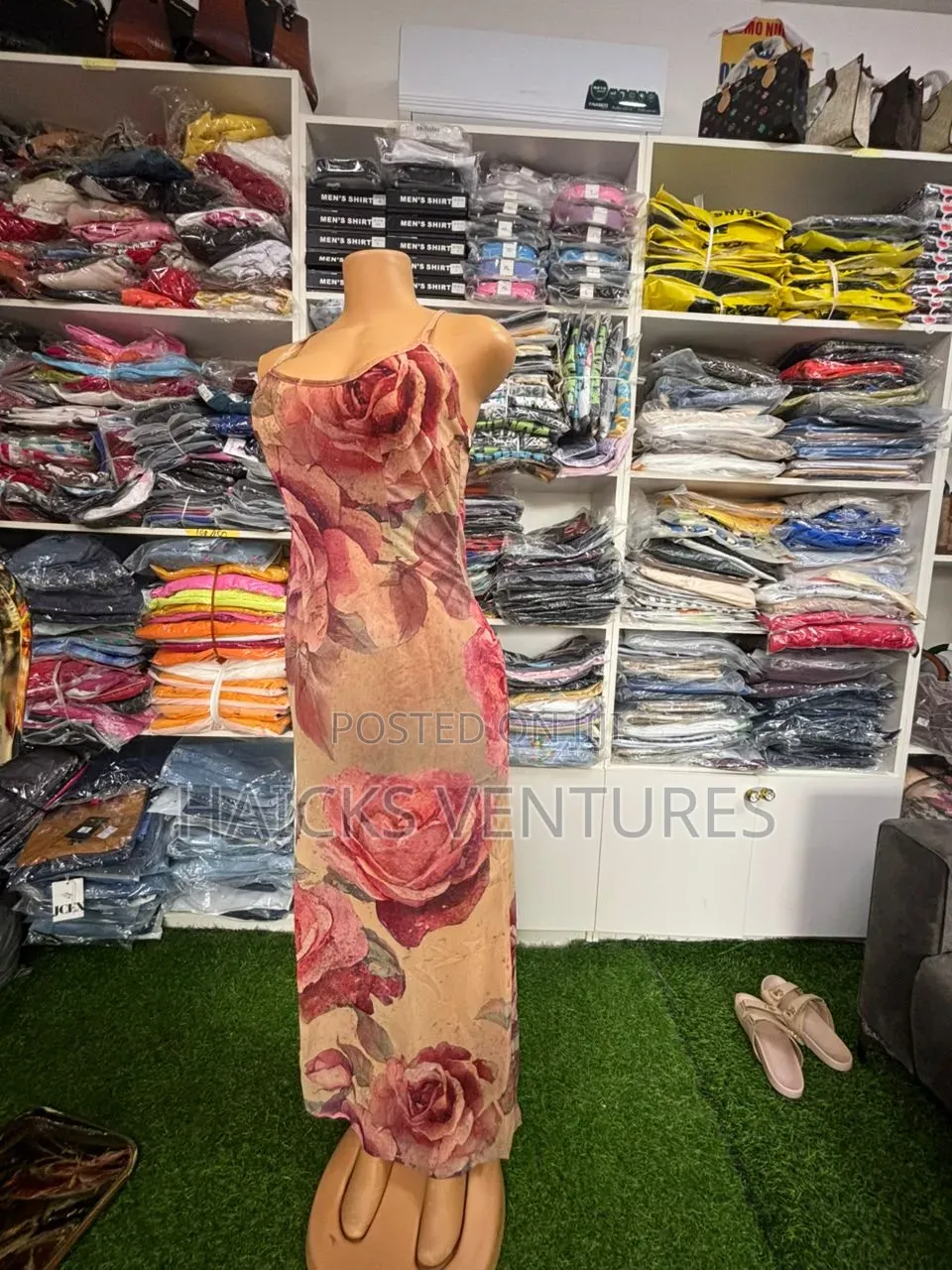 Sexy Dinner Dress