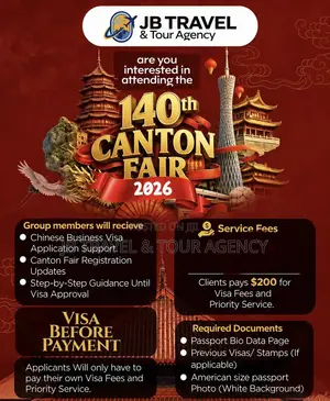 Canton Fair 2026 Edition