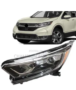Cr-v 2017-2018-2019-2020-2021 Headlight.