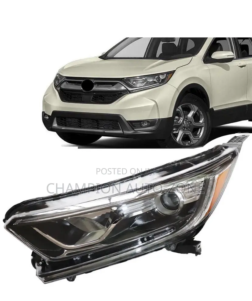 Cr-v 2017-2018-2019-2020-2021 Headlight.