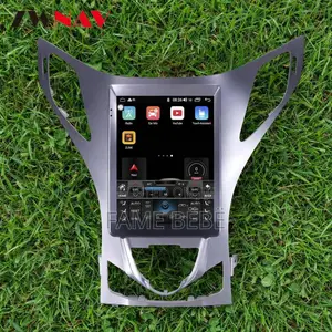 Tesla-Style Android Screen Frame
