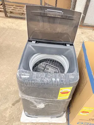Sealed in Box Nasco Top Load Washing Machine(Nastl-B80)Full Auto