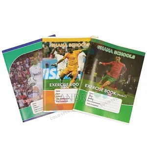 Notebooks and Exercise Books