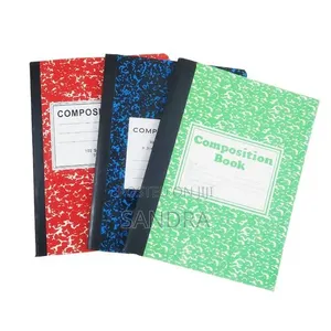Notebooks and Exercise Books