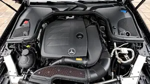 Mercedes-Benz E350 2020 Black