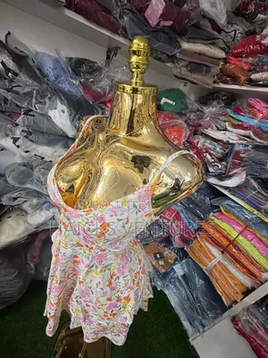 Ladies Flower Dress