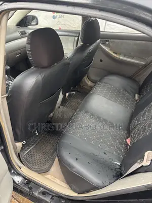 Toyota Corolla LE 2004 Black