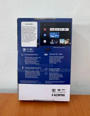 Q3 Box S 4K Ultra WiFi 5 Android TV Box + Free Jailbreak