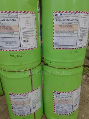 Unitor Dieselpower Biocontrol 25l