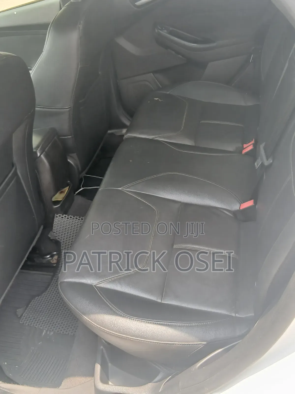 Ford Focus 2016 White