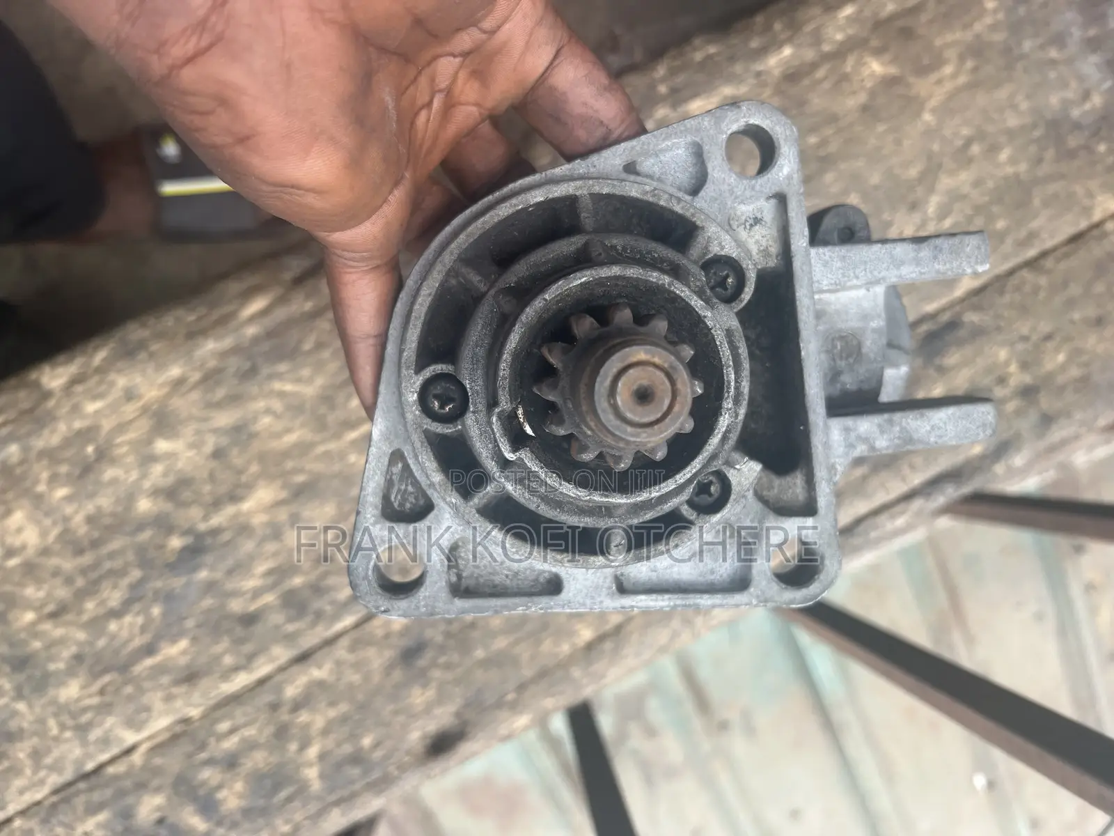 Kia Trade Starter 200 2009 2010