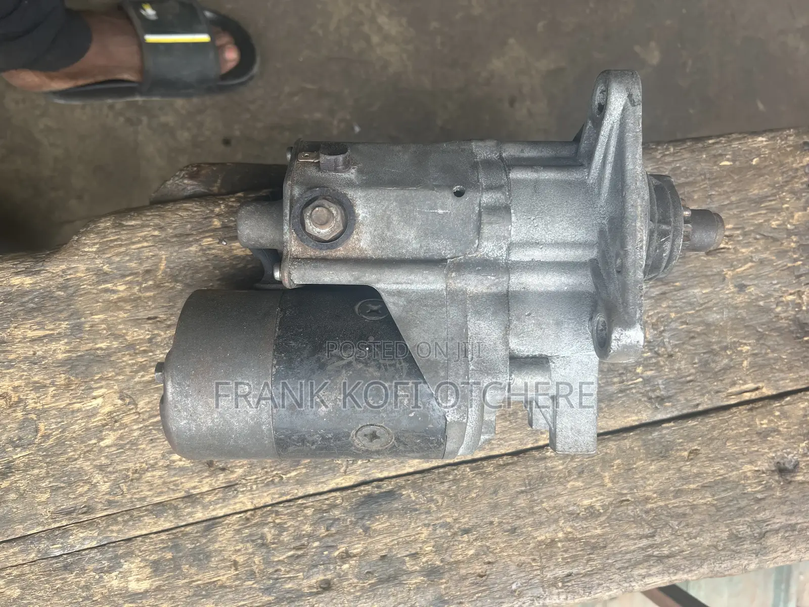 Kia Trade Starter 200 2009 2010