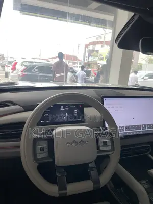New BYD Leopard 3 2025 Blue