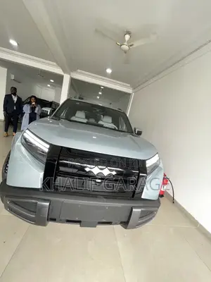 New BYD Leopard 3 2025 Blue