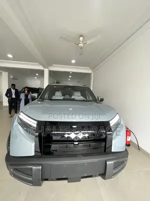 New BYD Leopard 3 2025 Blue